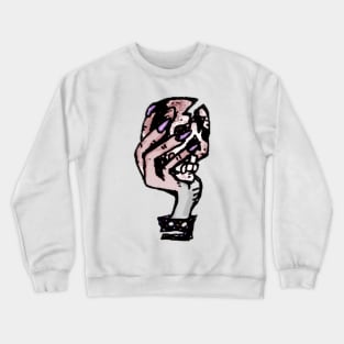 SKULLnHAND Crewneck Sweatshirt